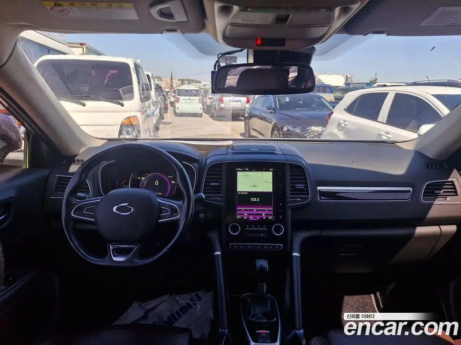 Renault (Samsung) QM6 2017 2.0 автомат (гидро), фото 11