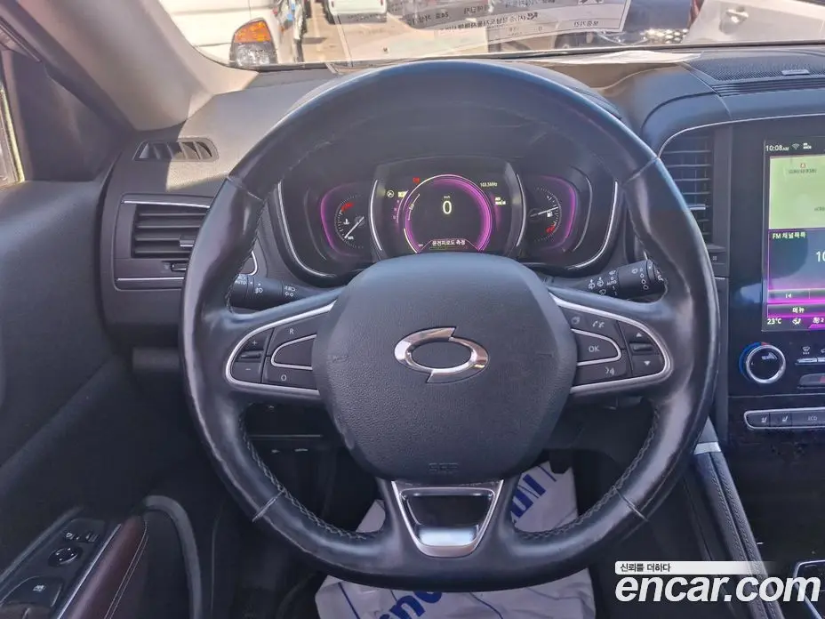 Renault (Samsung) QM6 2017 2.0 автомат (гидро), фото 12