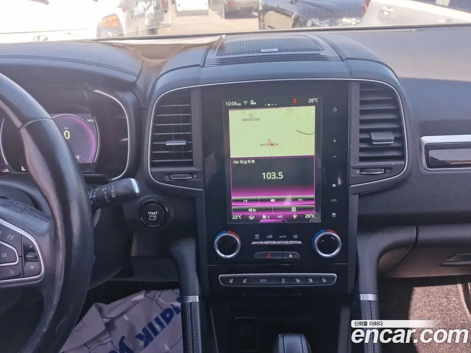 Renault (Samsung) QM6 2017 2.0 автомат (гидро), фото 13