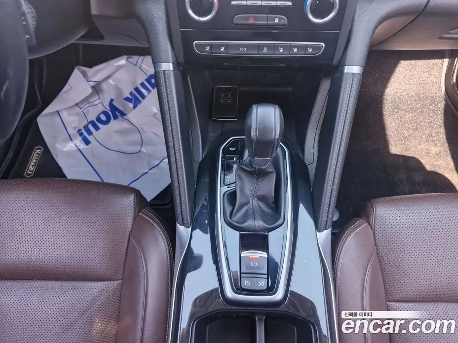 Renault (Samsung) QM6 2017 2.0 автомат (гидро), фото 14