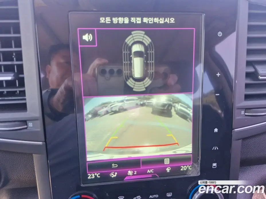 Renault (Samsung) QM6 2017 2.0 автомат (гидро), фото 18