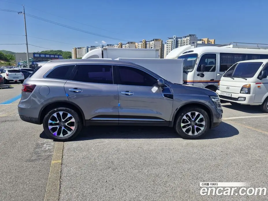 Renault (Samsung) QM6 2017 2.0 автомат (гидро), фото 4