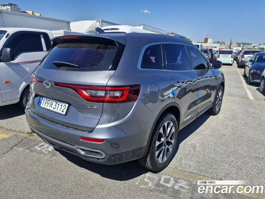 Renault (Samsung) QM6 2017 2.0 автомат (гидро), фото 5