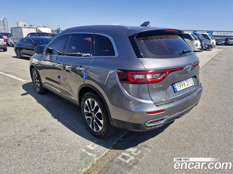 Renault (Samsung) QM6 2017 2.0 автомат (гидро), фото 7
