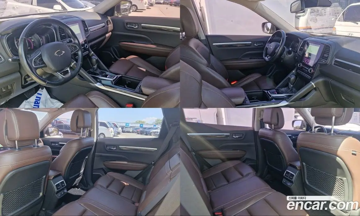 Renault (Samsung) QM6 2017 2.0 автомат (гидро), фото 10