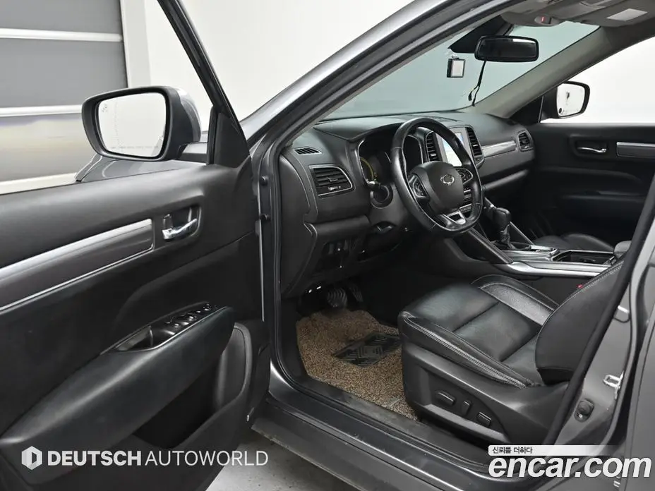 Renault (Samsung) QM6 2017 2.0 автомат (гидро), фото 11