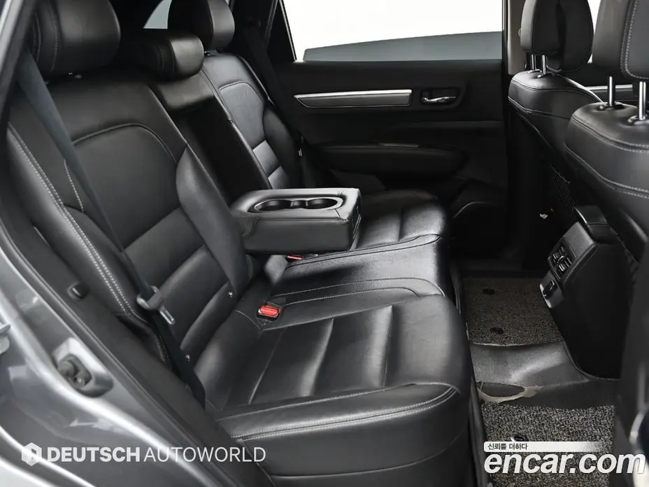 Renault (Samsung) QM6 2017 2.0 автомат (гидро), фото 12