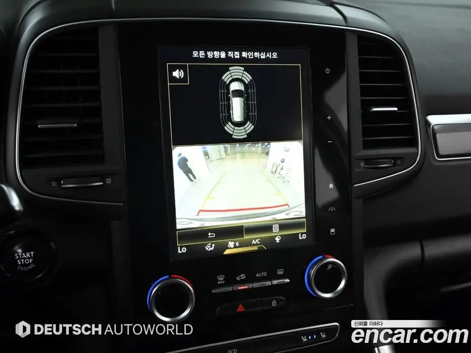 Renault (Samsung) QM6 2017 2.0 автомат (гидро), фото 15