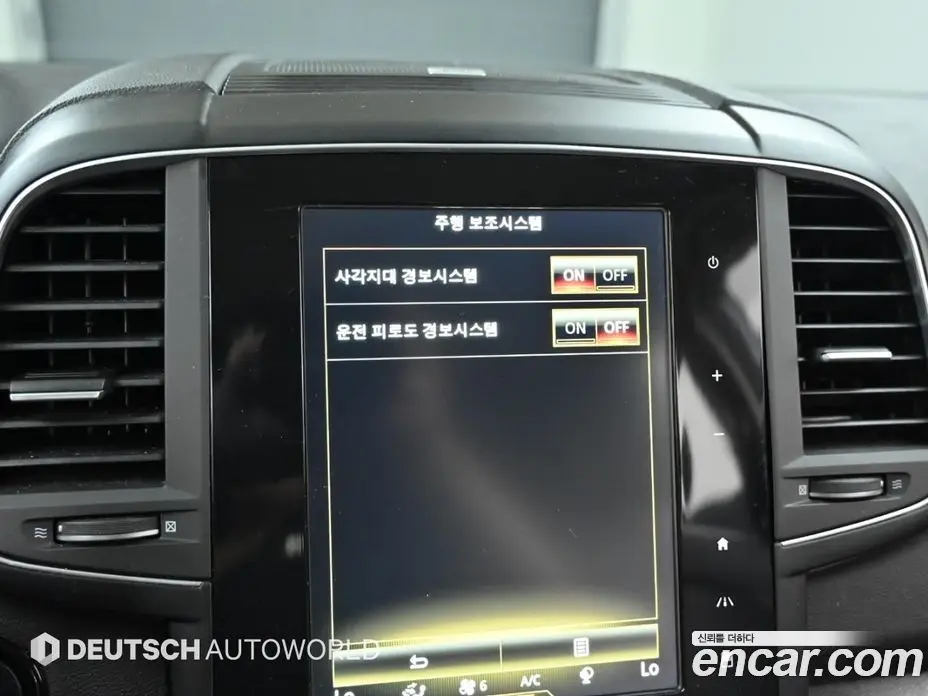 Renault (Samsung) QM6 2017 2.0 автомат (гидро), фото 17