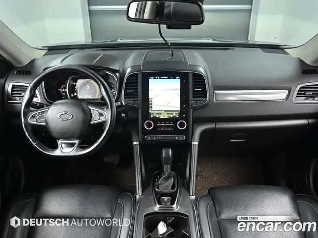 Renault (Samsung) QM6 2017 2.0 автомат (гидро), миниатюра 7