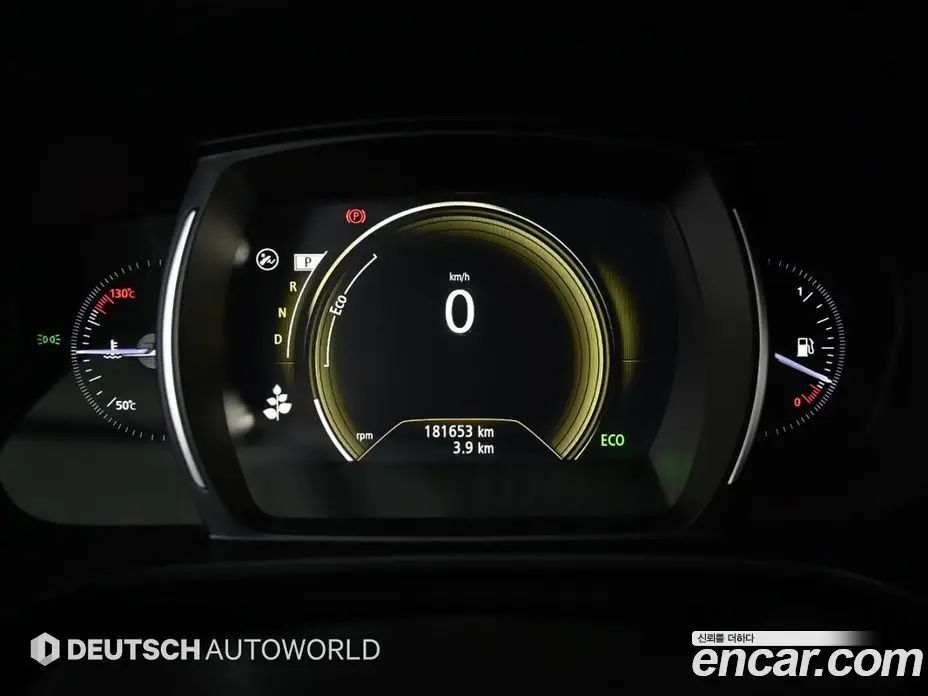 Renault (Samsung) QM6 2017 2.0 автомат (гидро), фото 8