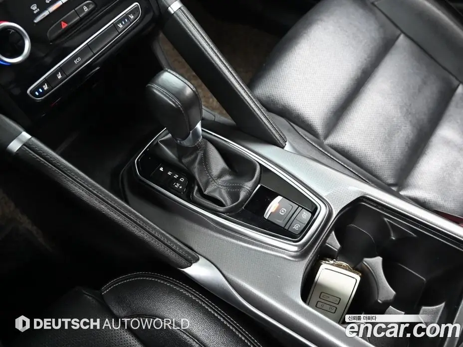 Renault (Samsung) QM6 2017 2.0 автомат (гидро), фото 9