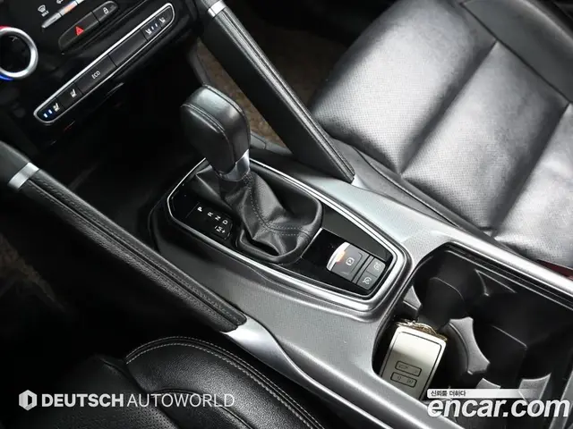 Renault (Samsung) QM6 2017 2.0 автомат (гидро), миниатюра 9
