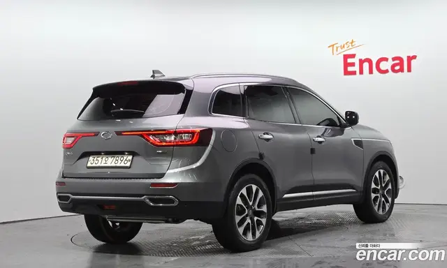 Renault (Samsung) QM6 2017 2.0 автомат (гидро), миниатюра 2