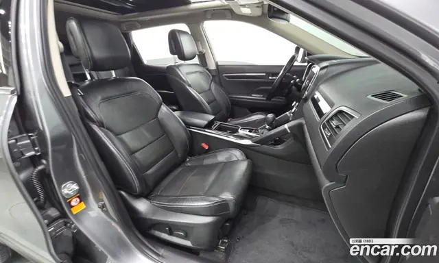 Renault (Samsung) QM6 2017 2.0 автомат (гидро), миниатюра 11