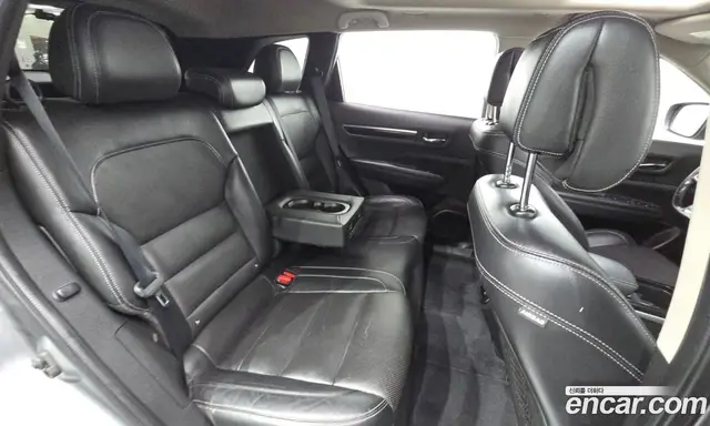 Renault (Samsung) QM6 2017 2.0 автомат (гидро), миниатюра 12