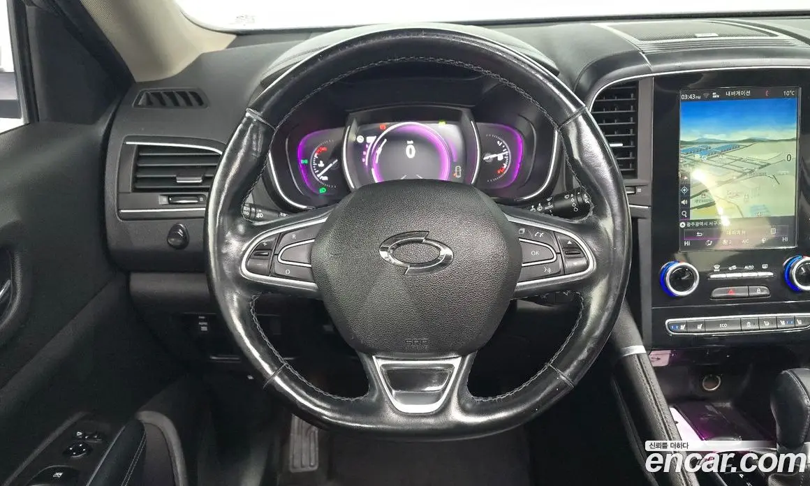 Renault (Samsung) QM6 2017 2.0 автомат (гидро), фото 13