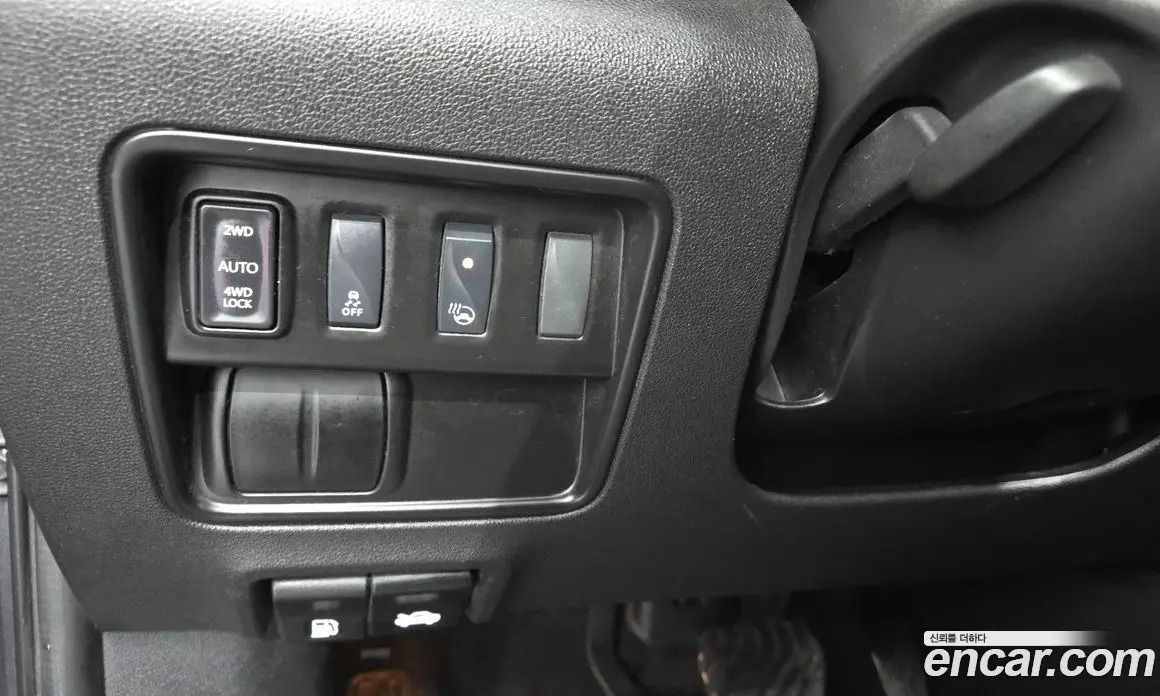 Renault (Samsung) QM6 2017 2.0 автомат (гидро), фото 17