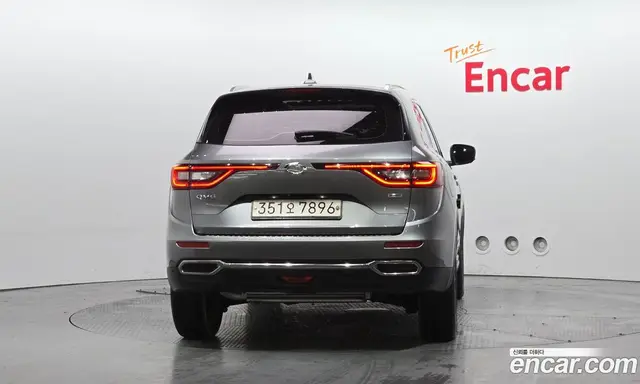 Renault (Samsung) QM6 2017 2.0 автомат (гидро), миниатюра 4