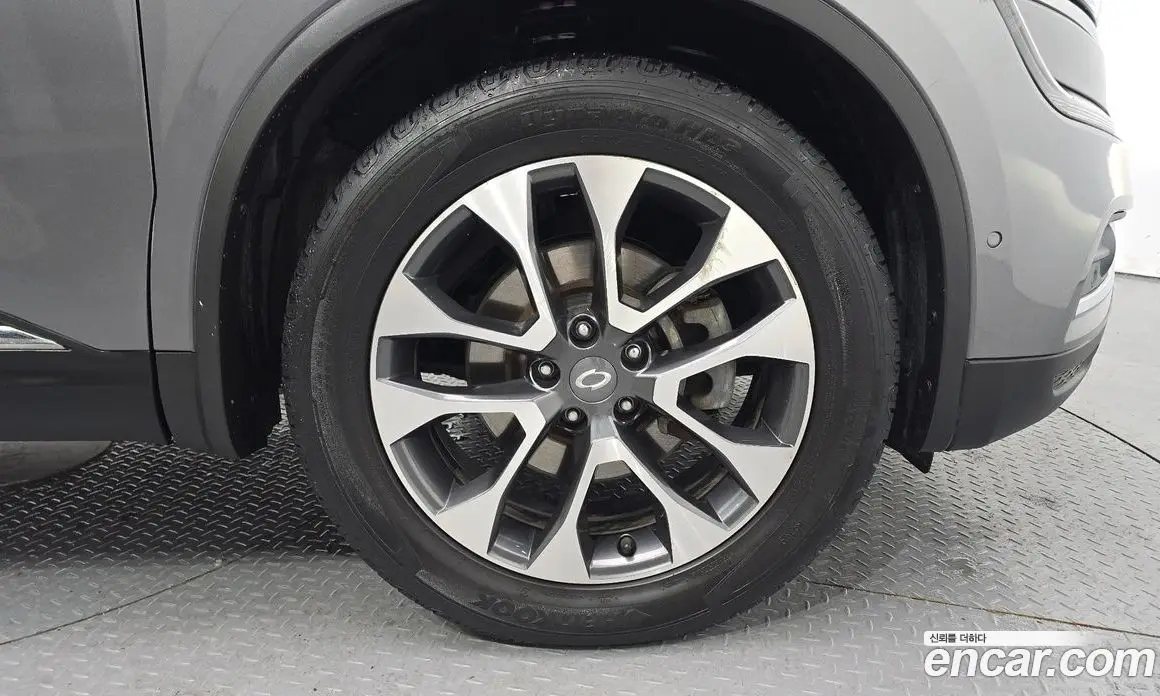 Renault (Samsung) QM6 2017 2.0 автомат (гидро), фото 5