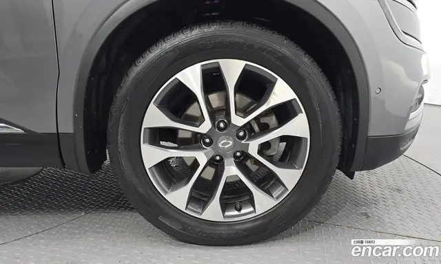 Renault (Samsung) QM6 2017 2.0 автомат (гидро), миниатюра 5