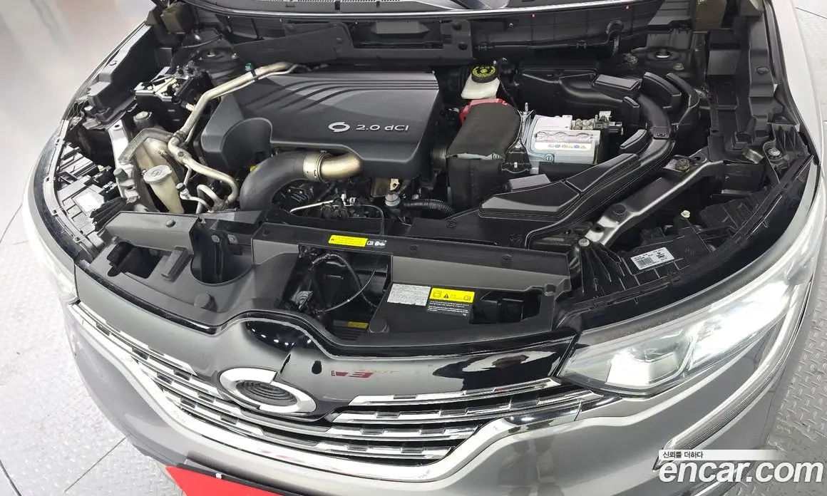 Renault (Samsung) QM6 2017 2.0 автомат (гидро), фото 6