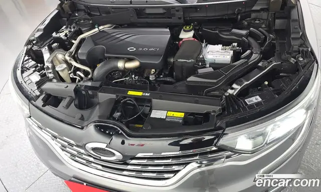 Renault (Samsung) QM6 2017 2.0 автомат (гидро), миниатюра 6