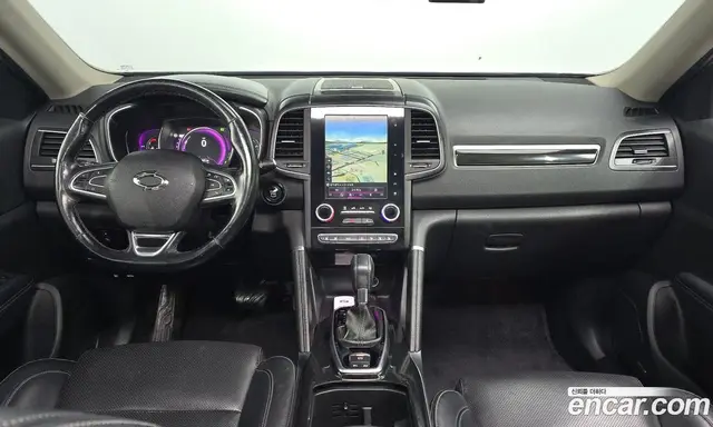 Renault (Samsung) QM6 2017 2.0 автомат (гидро), миниатюра 7