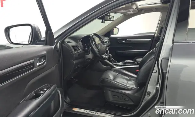 Renault (Samsung) QM6 2017 2.0 автомат (гидро), миниатюра 10
