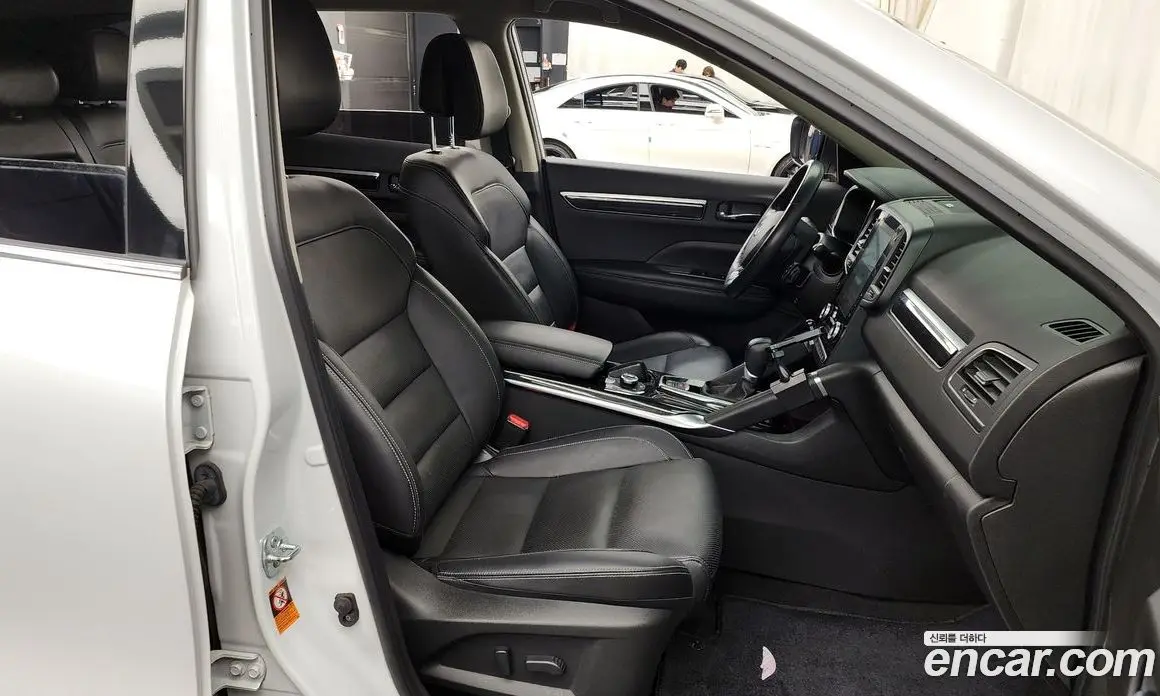 Renault (Samsung) QM6 2018 2.0 автомат (гидро), фото 11