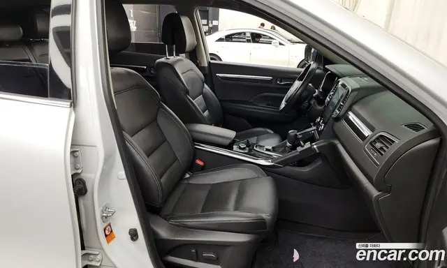 Renault (Samsung) QM6 2018 2.0 автомат (гидро), миниатюра 11