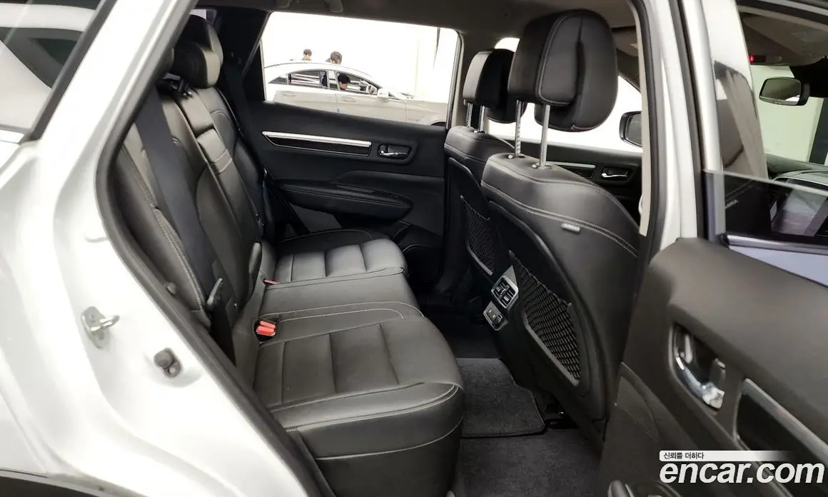 Renault (Samsung) QM6 2018 2.0 автомат (гидро), фото 12