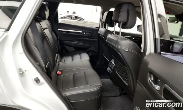Renault (Samsung) QM6 2018 2.0 автомат (гидро), миниатюра 12