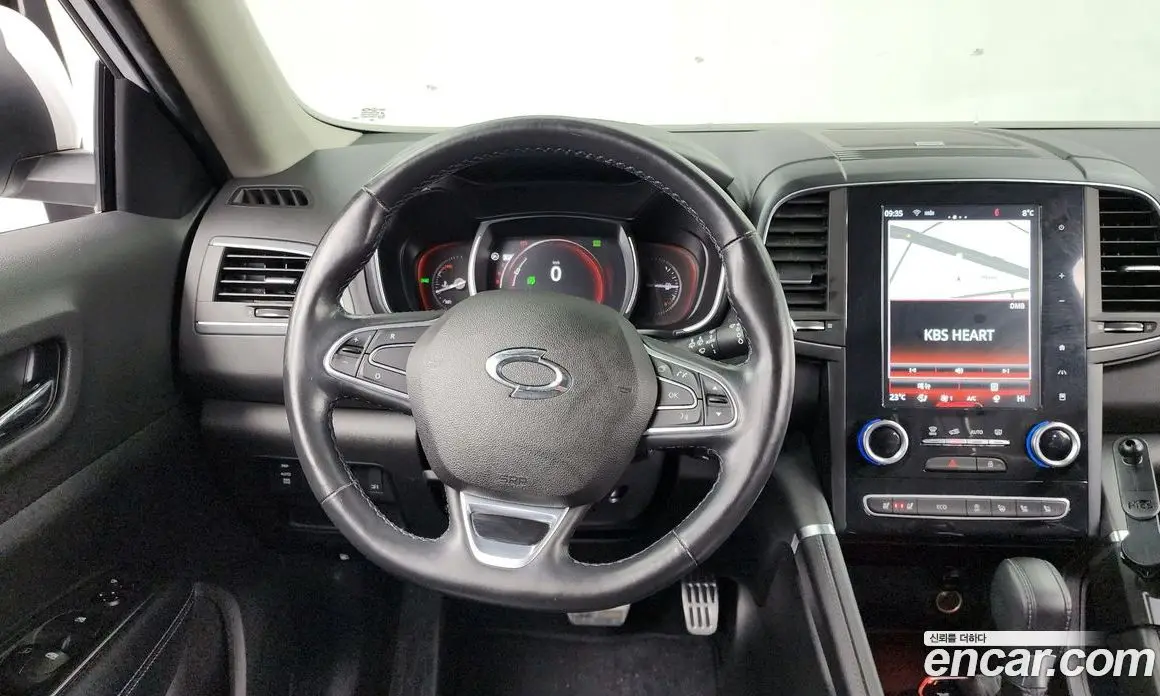 Renault (Samsung) QM6 2018 2.0 автомат (гидро), фото 13