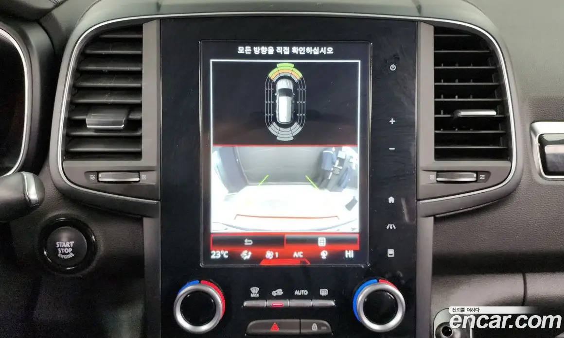 Renault (Samsung) QM6 2018 2.0 автомат (гидро), фото 15