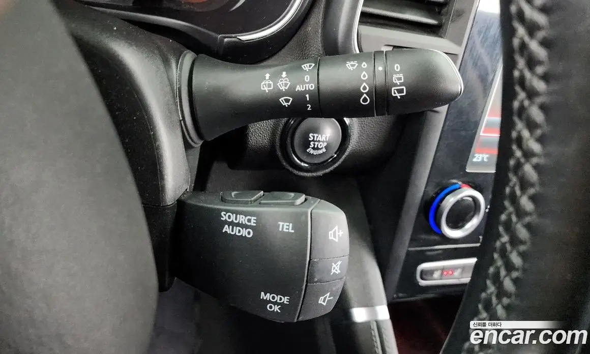 Renault (Samsung) QM6 2018 2.0 автомат (гидро), фото 17