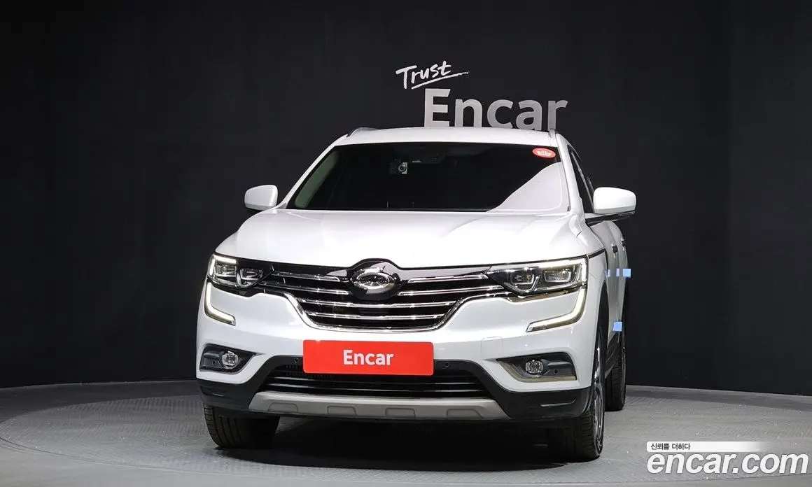 Renault (Samsung) QM6 2018 2.0 автомат (гидро), фото 3