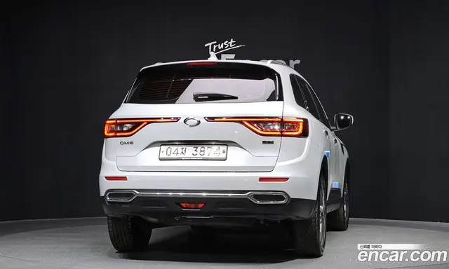 Renault (Samsung) QM6 2018 2.0 автомат (гидро), миниатюра 4