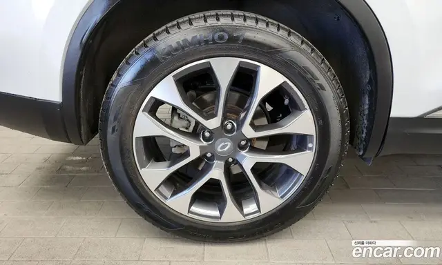 Renault (Samsung) QM6 2018 2.0 автомат (гидро), миниатюра 5