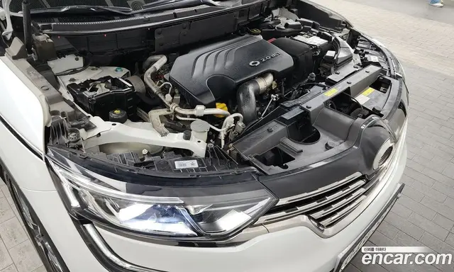 Renault (Samsung) QM6 2018 2.0 автомат (гидро), миниатюра 6