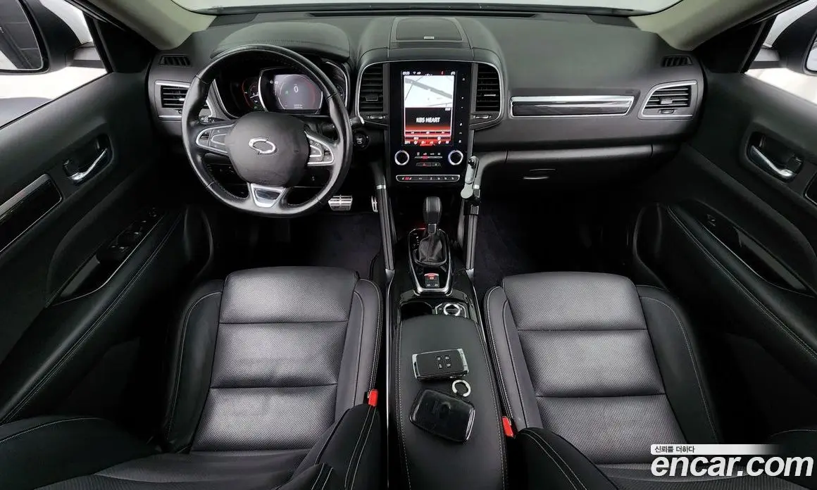 Renault (Samsung) QM6 2018 2.0 автомат (гидро), фото 7
