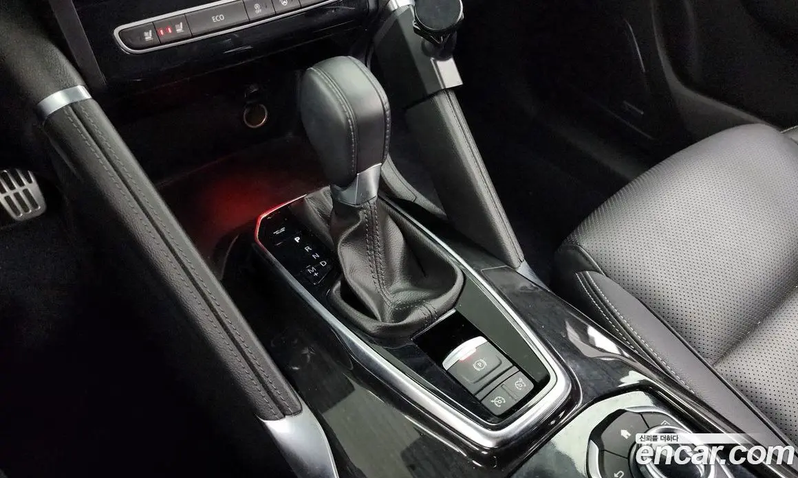 Renault (Samsung) QM6 2018 2.0 автомат (гидро), фото 9