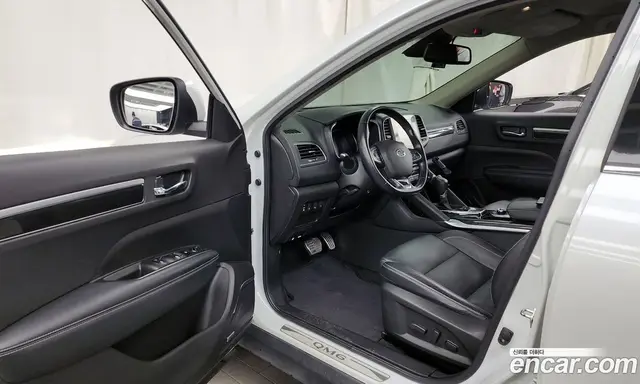 Renault (Samsung) QM6 2018 2.0 автомат (гидро), миниатюра 10