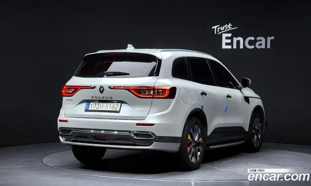 Renault (Samsung) QM6 2018 2.0 автомат (гидро), миниатюра 2