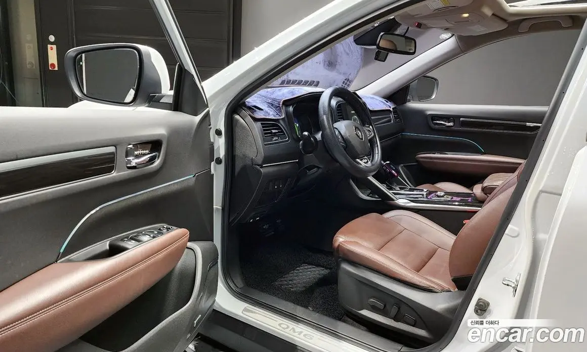 Renault (Samsung) QM6 2018 2.0 автомат (гидро), фото 11