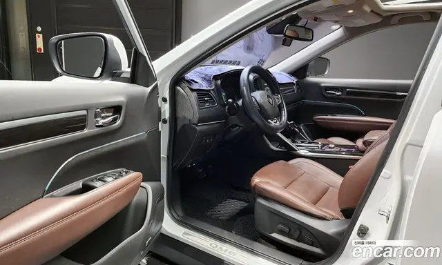 Renault (Samsung) QM6 2018 2.0 автомат (гидро), миниатюра 11