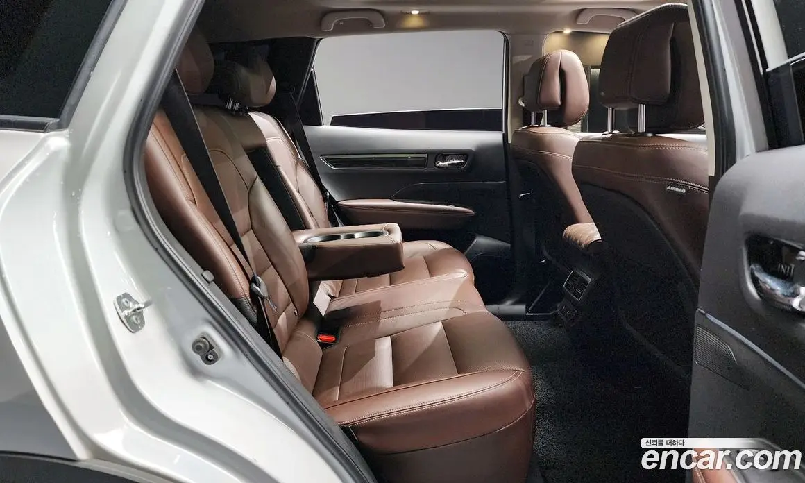 Renault (Samsung) QM6 2018 2.0 автомат (гидро), фото 12