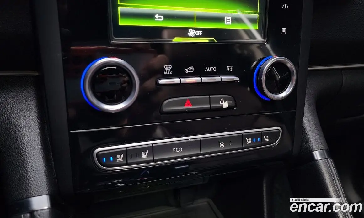 Renault (Samsung) QM6 2018 2.0 автомат (гидро), фото 16