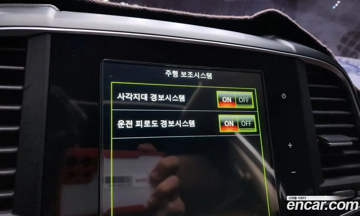 Renault (Samsung) QM6 2018 2.0 автомат (гидро), фото 18