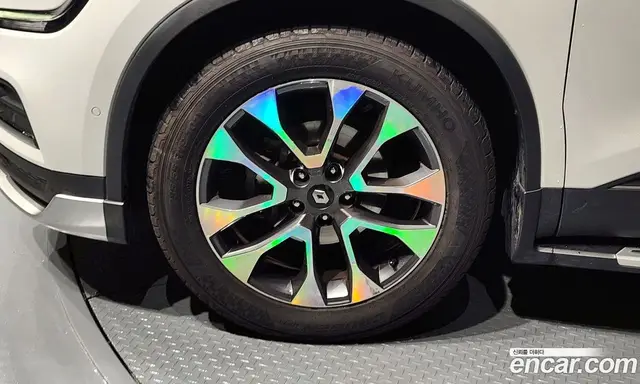 Renault (Samsung) QM6 2018 2.0 автомат (гидро), миниатюра 5
